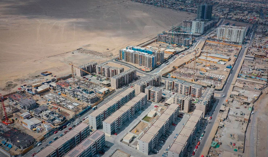 ALTOS LA CHIMBA SERVIU ANTOFAGASTA